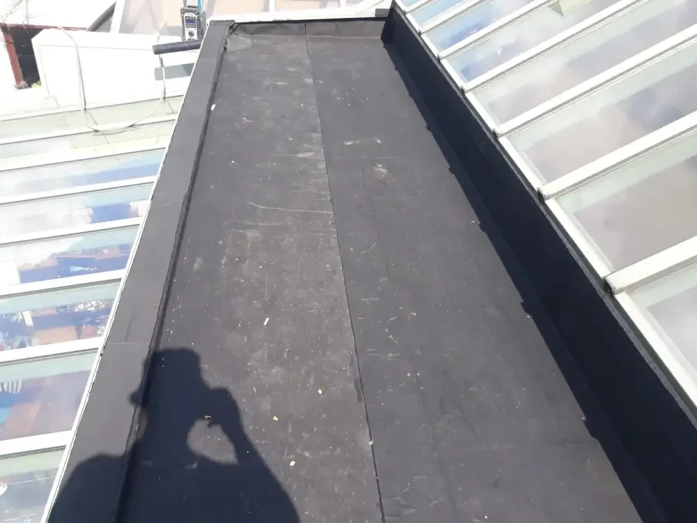 PLAT DAK + ISOLATIE KESSEL-LO - 3