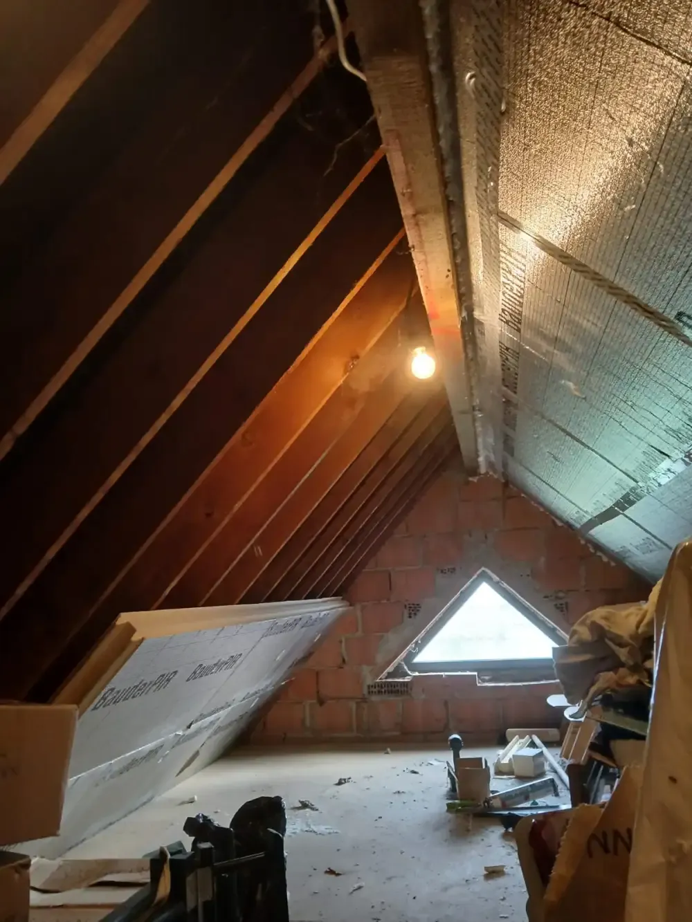 ISOLATIE KORTENBERG - 1