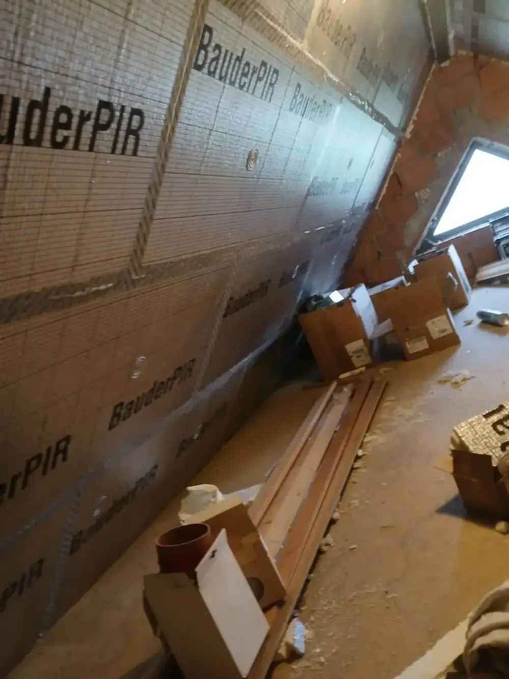 ISOLATIE KORTENBERG - 2