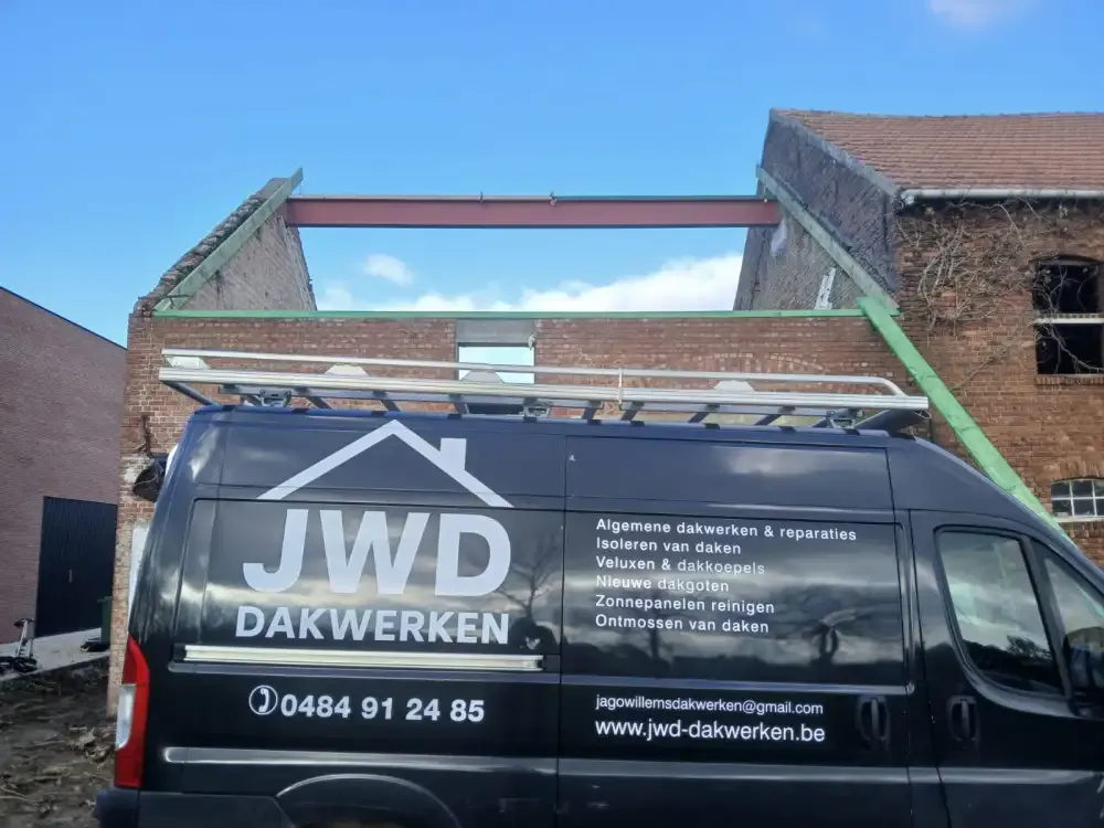 RENOVATIE DAK AARSCHOT - 1