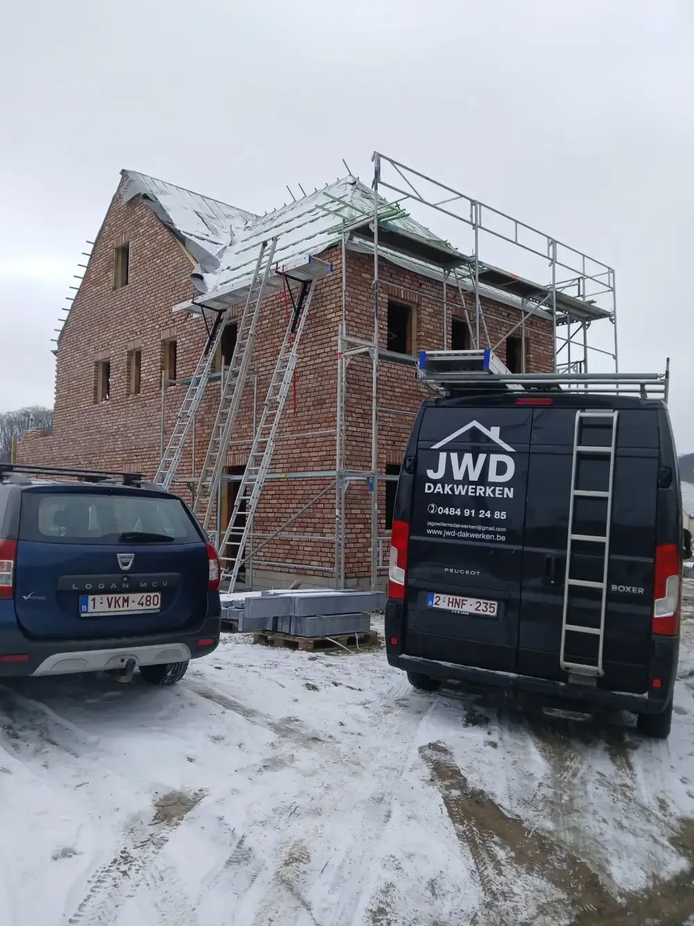 NIEUWBOUW KORTENBERG - 6