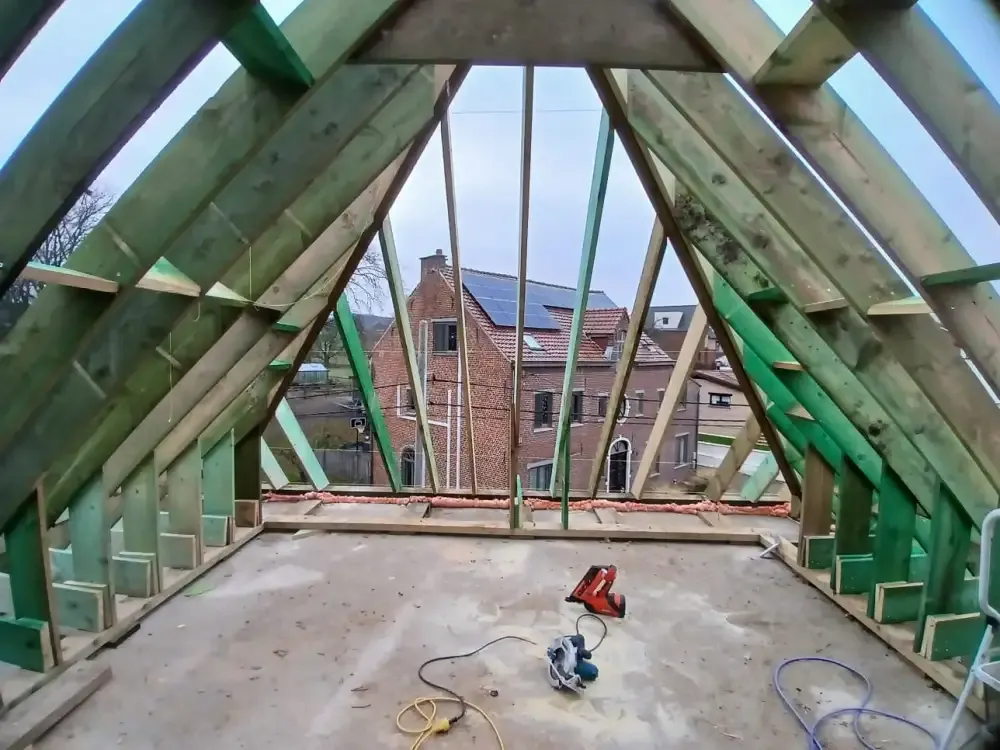 NIEUWBOUW KORTENBERG - 2