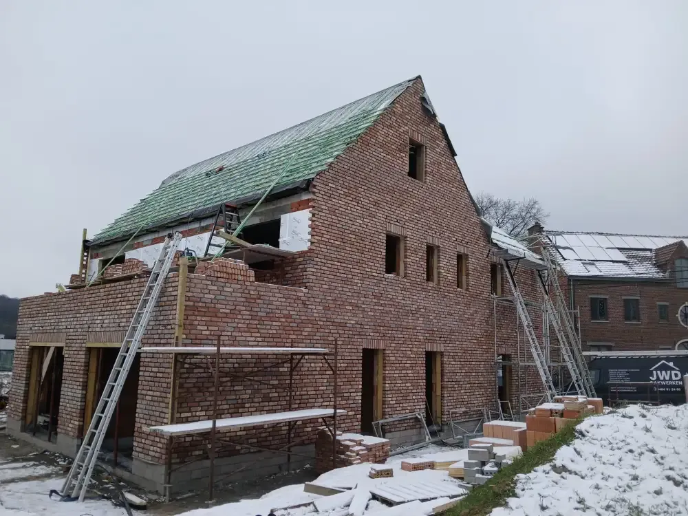 NIEUWBOUW KORTENBERG - 7