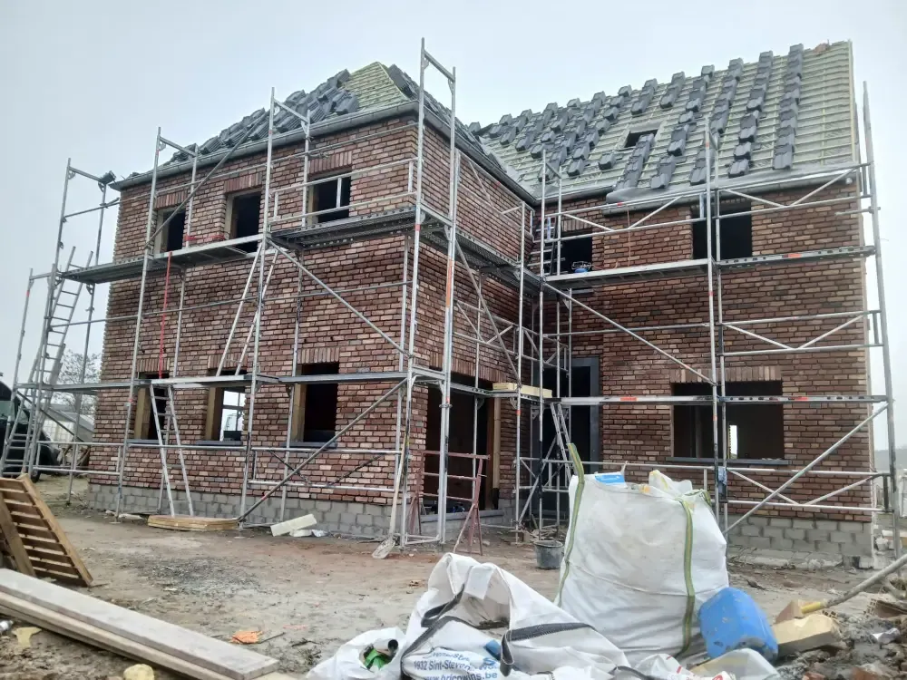 NIEUWBOUW KORTENBERG - 11