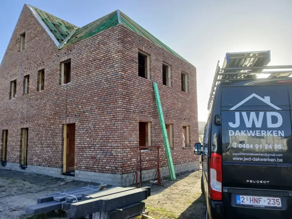 NIEUWBOUW KORTENBERG - 4