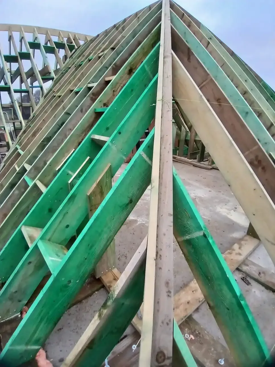 NIEUWBOUW KORTENBERG - 1