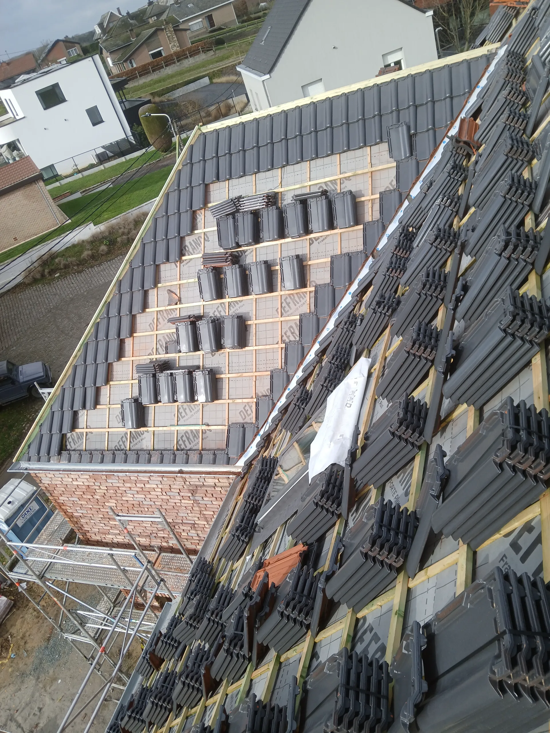 NIEUWBOUW KORTENBERG - 12