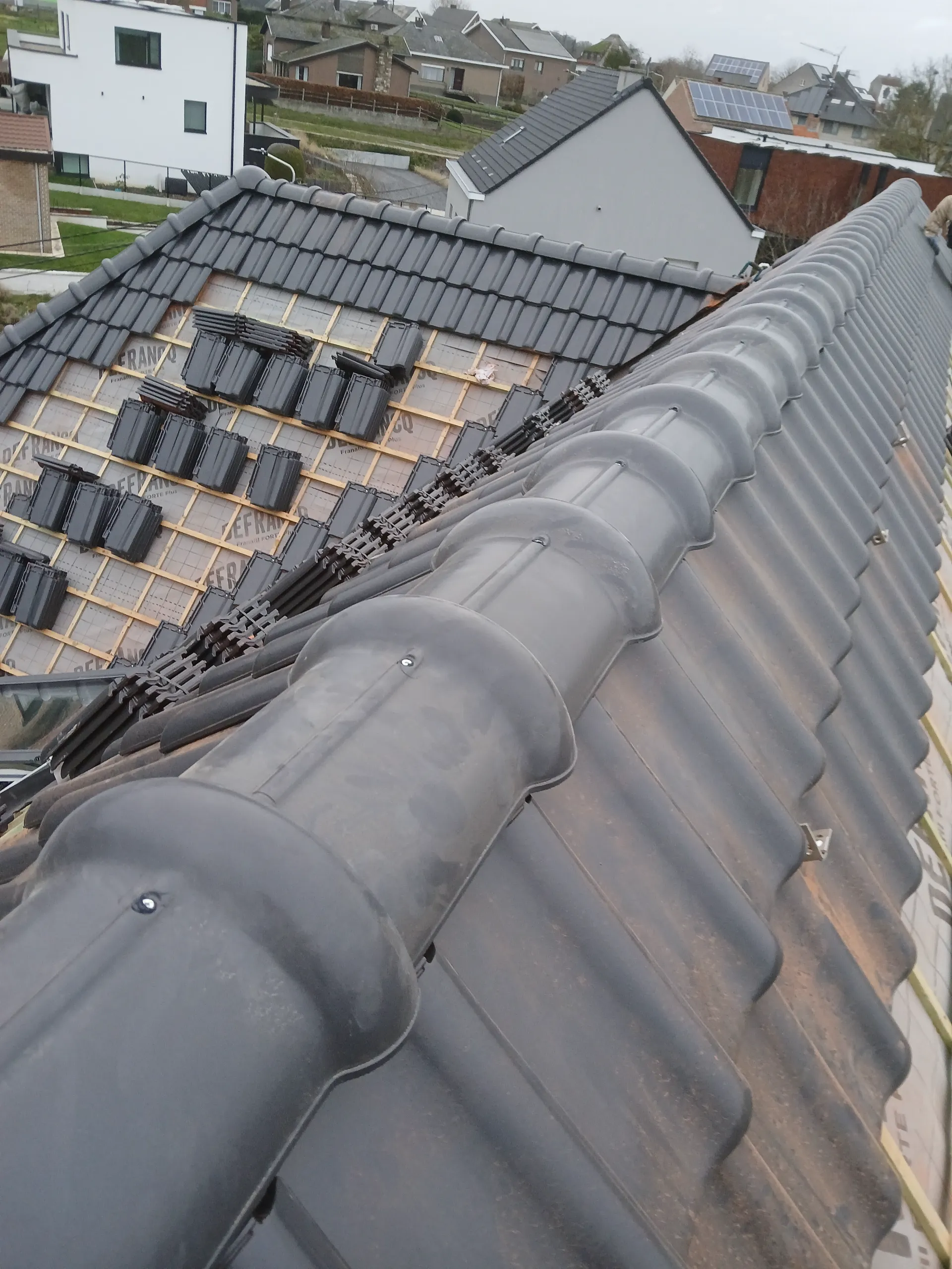 NIEUWBOUW KORTENBERG - 14