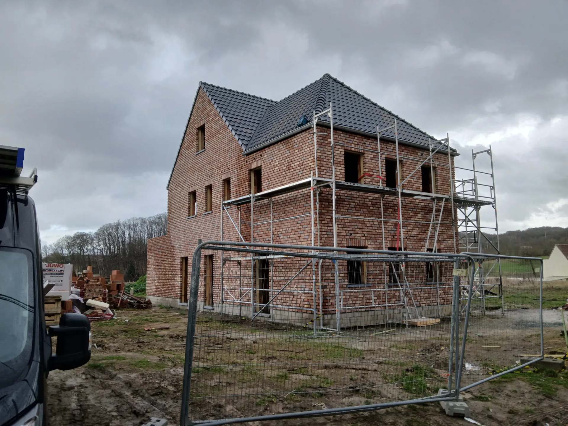 NIEUWBOUW KORTENBERG - 16