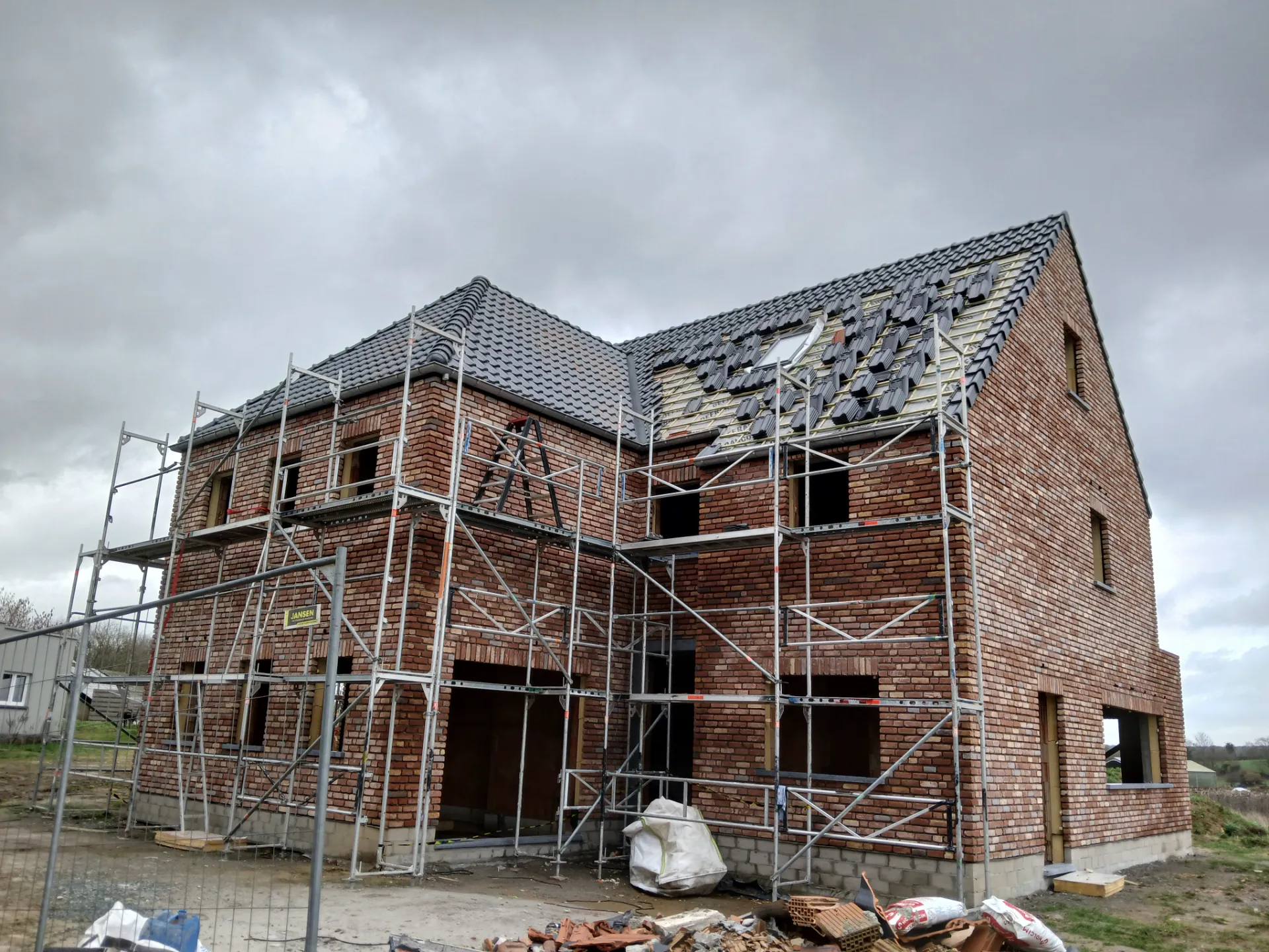 NIEUWBOUW KORTENBERG - 17