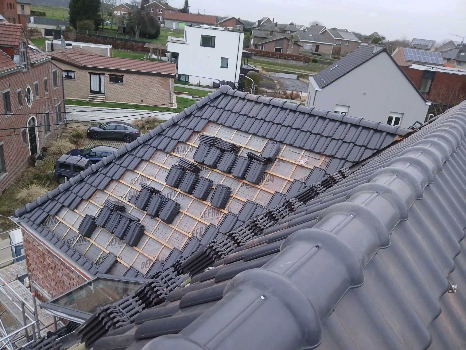 NIEUWBOUW KORTENBERG - 13