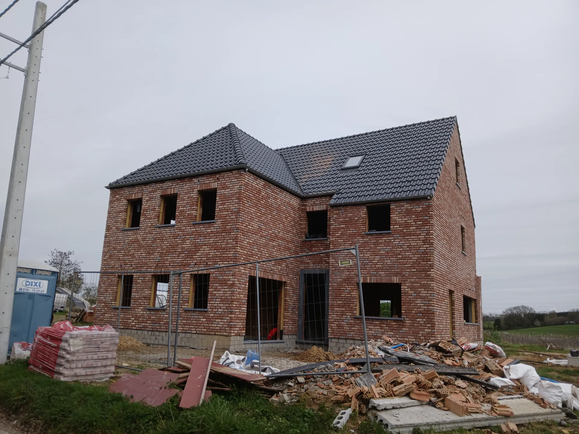NIEUWBOUW KORTENBERG - 18