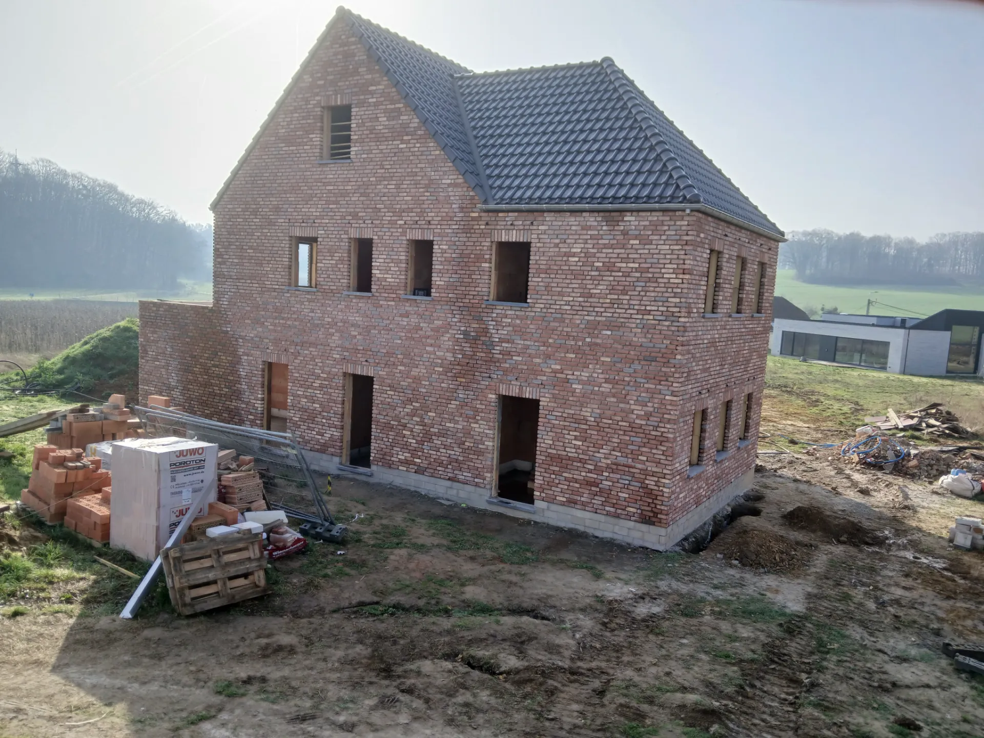 NIEUWBOUW KORTENBERG - 19