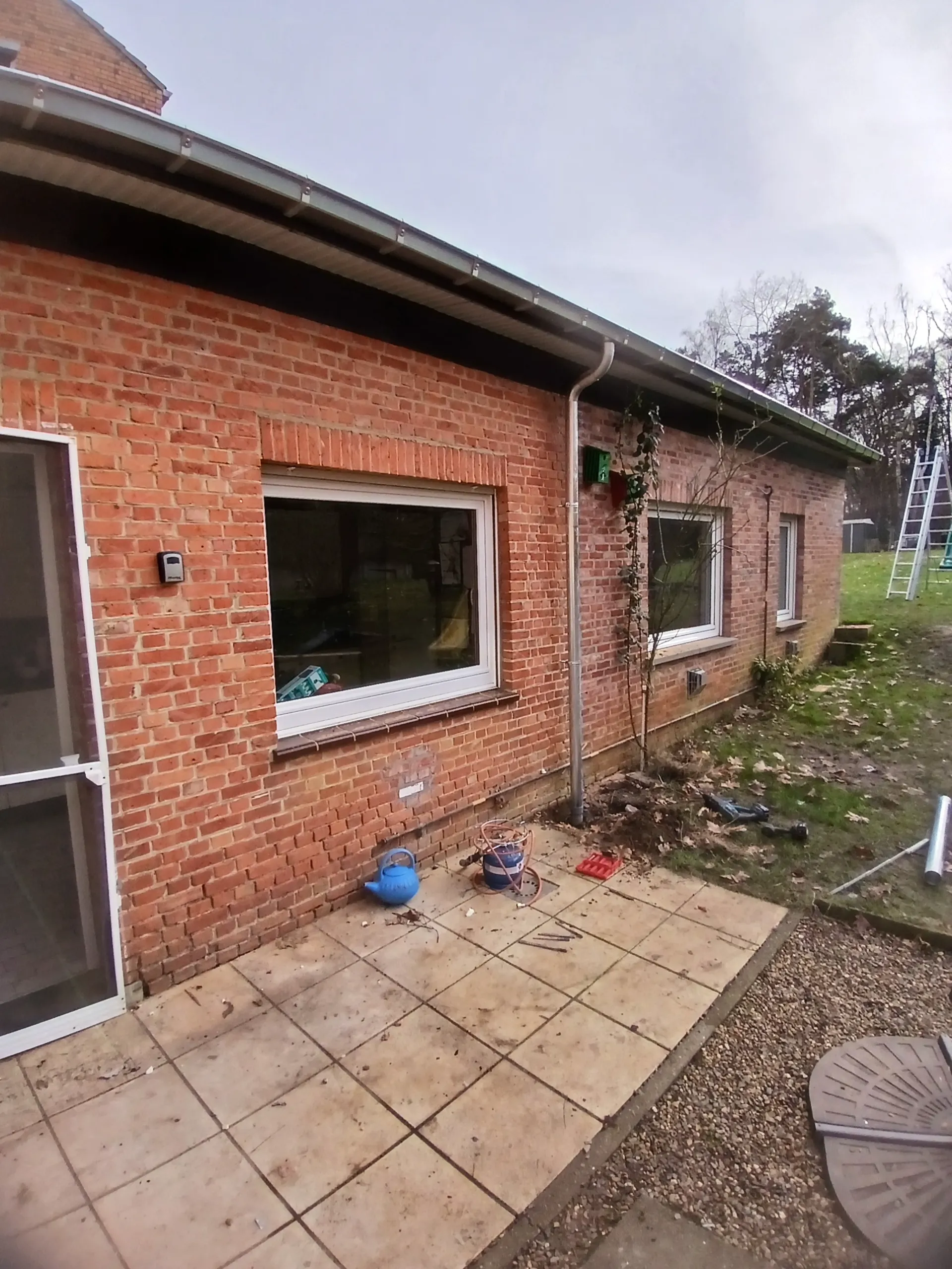 Renovatie uitbouw HERENT - 8