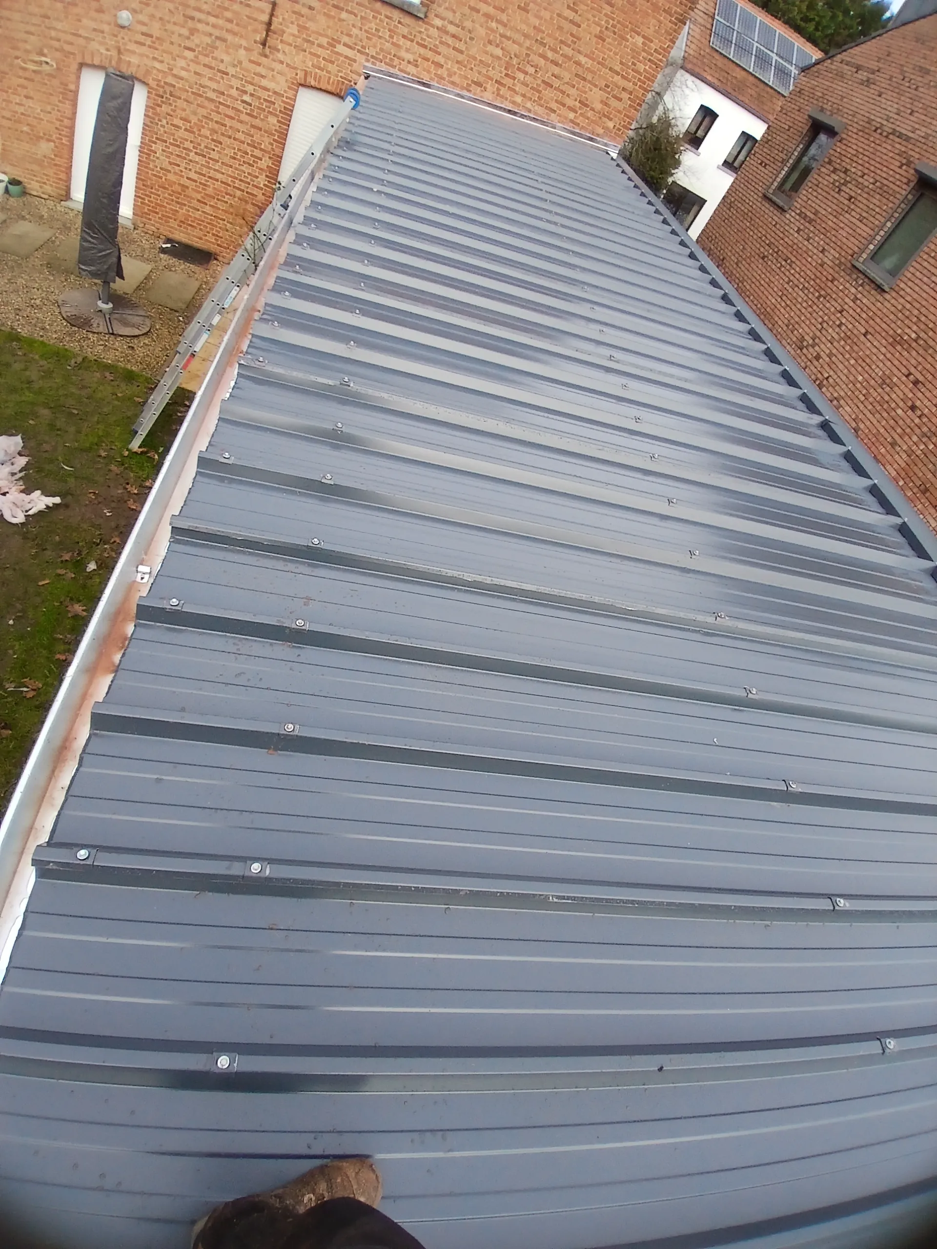 Renovatie uitbouw HERENT - 4