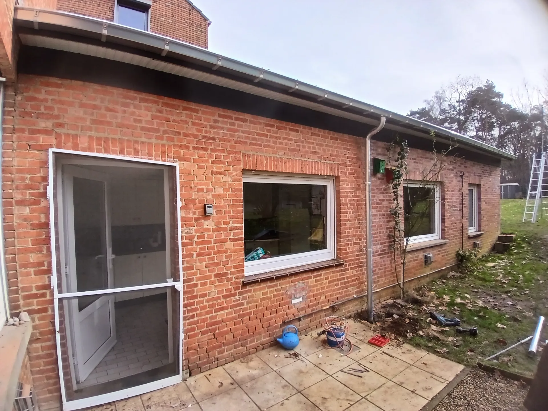 Renovatie uitbouw HERENT - 9