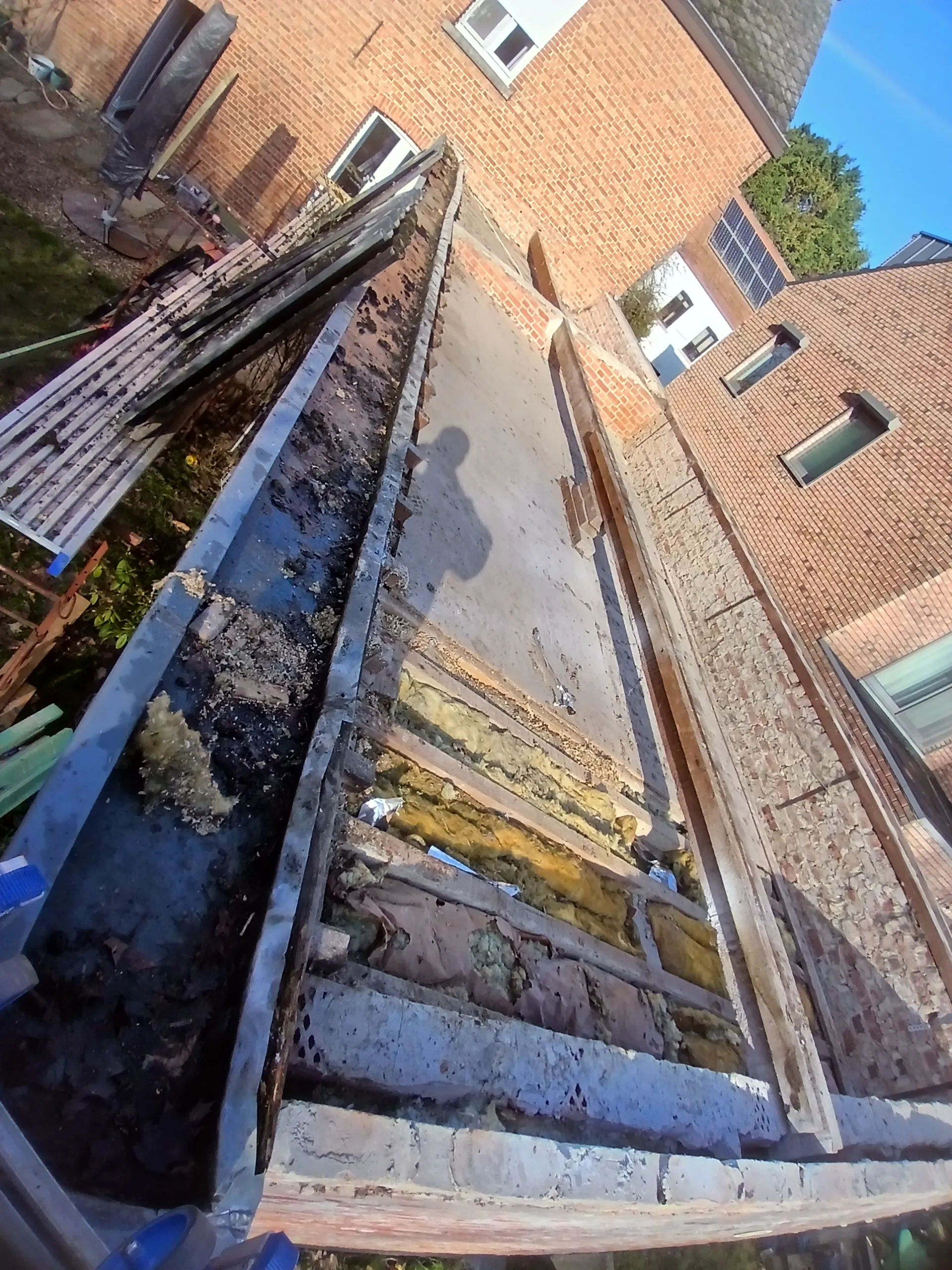 Renovatie uitbouw HERENT - 1