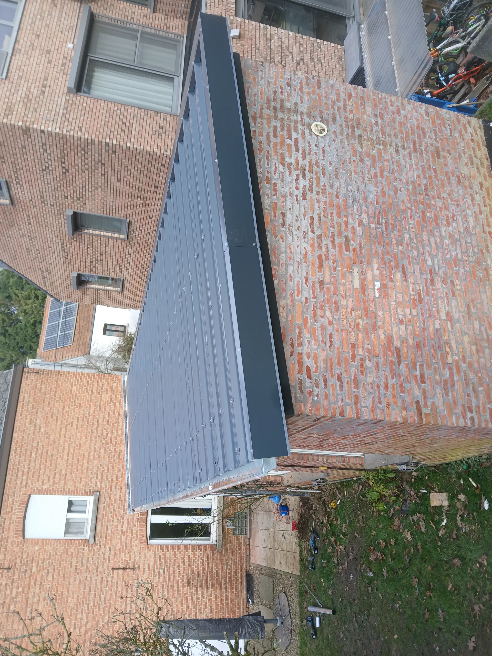 Renovatie uitbouw HERENT - 5