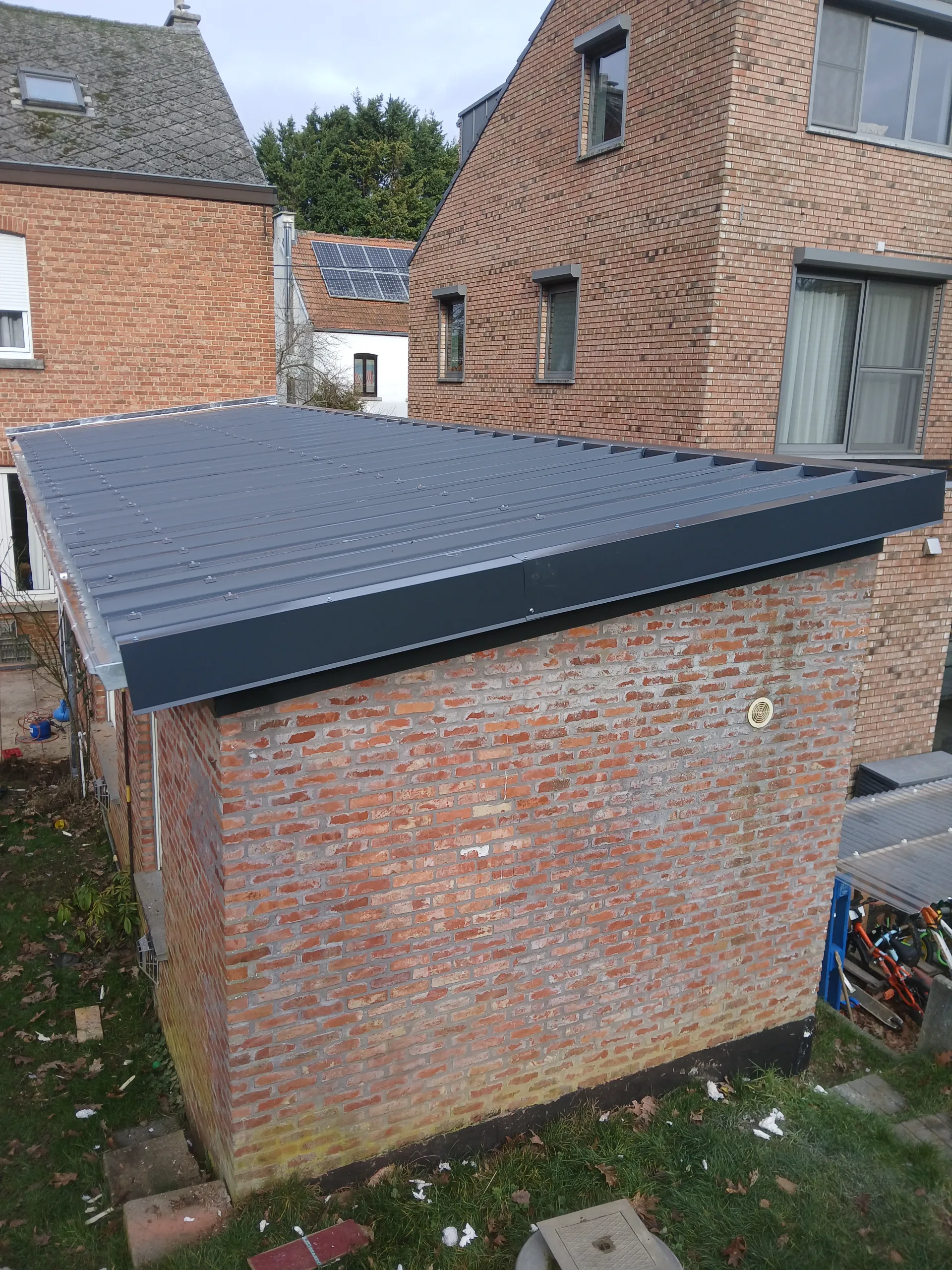 Renovatie uitbouw HERENT - 6