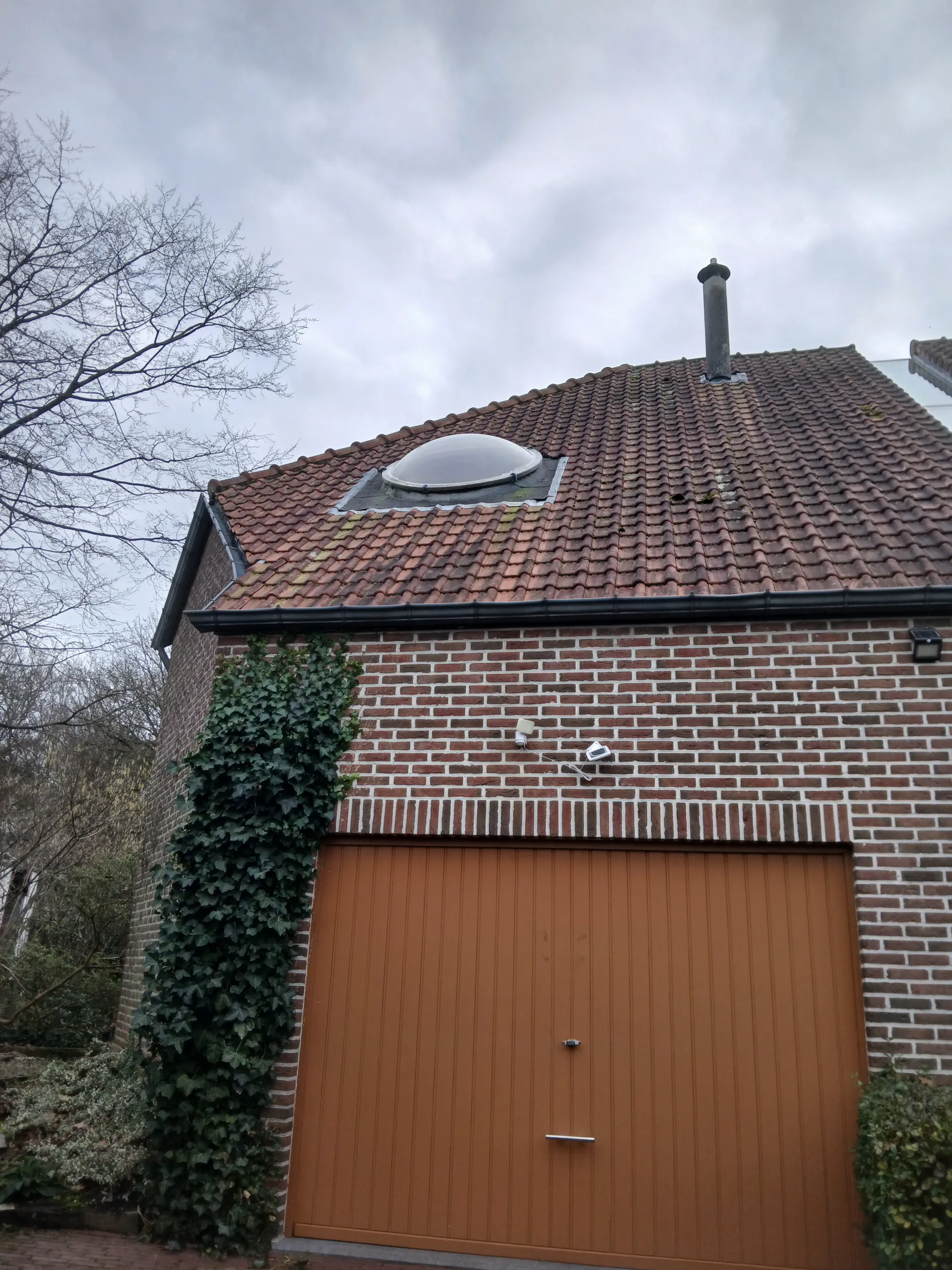 Nieuwe Veluxen + rolluik VELTEM - 1