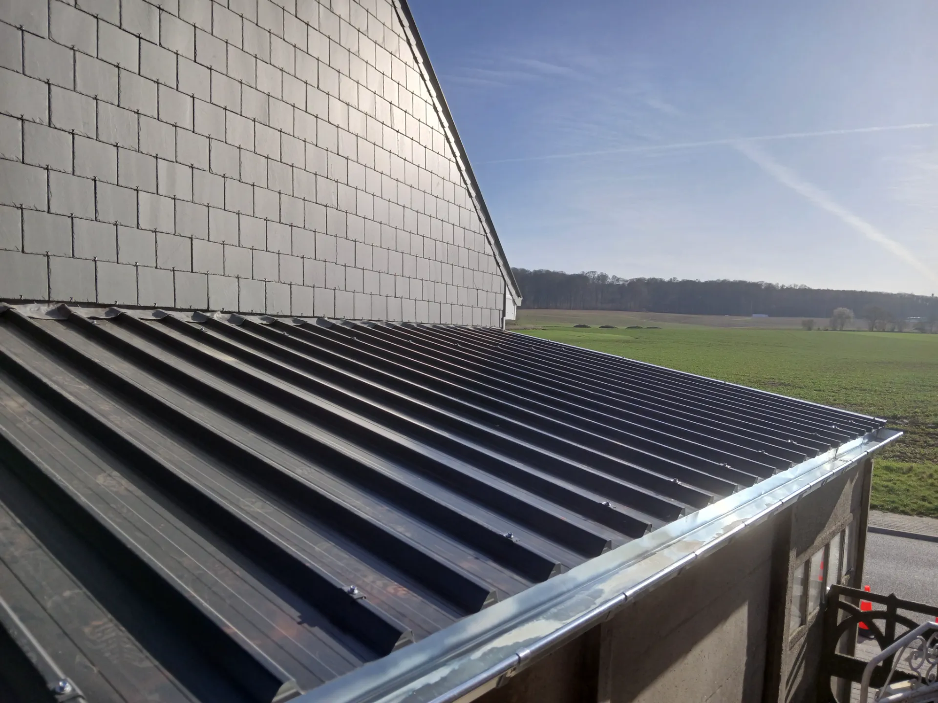 Renovatie garage EVERBERG - 1