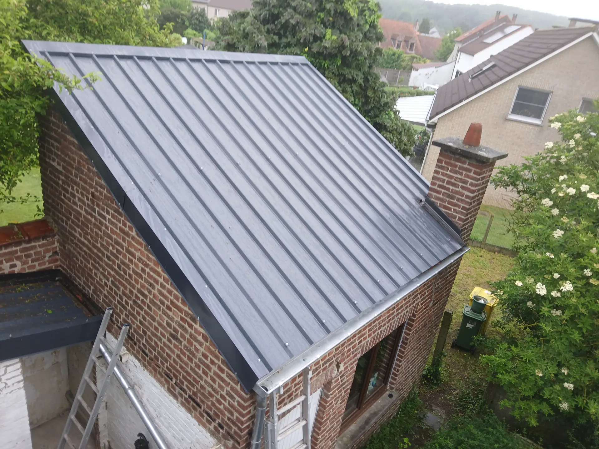 RENOVATIE DAK EVERBERG - 3