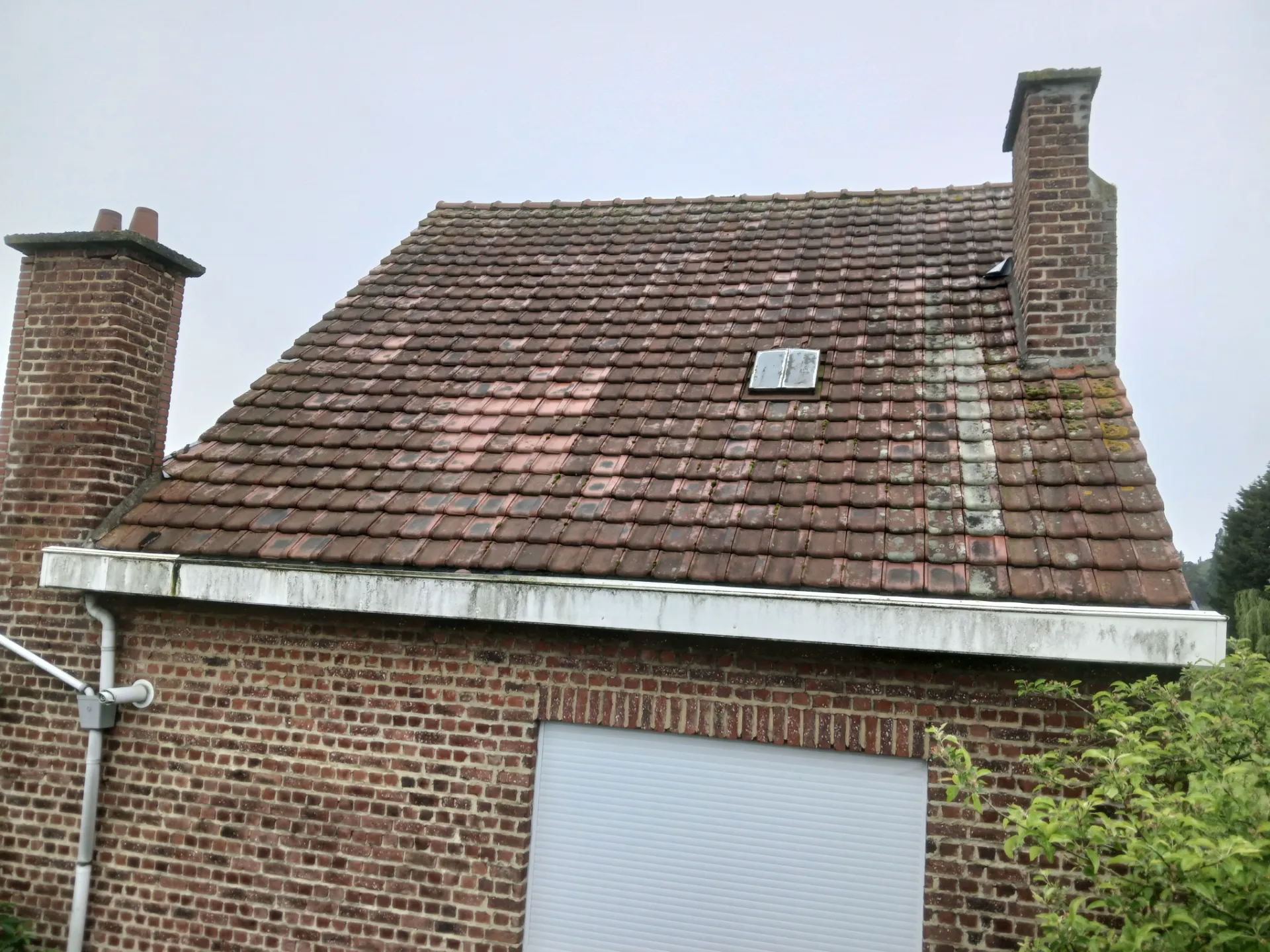RENOVATIE DAK EVERBERG - 1