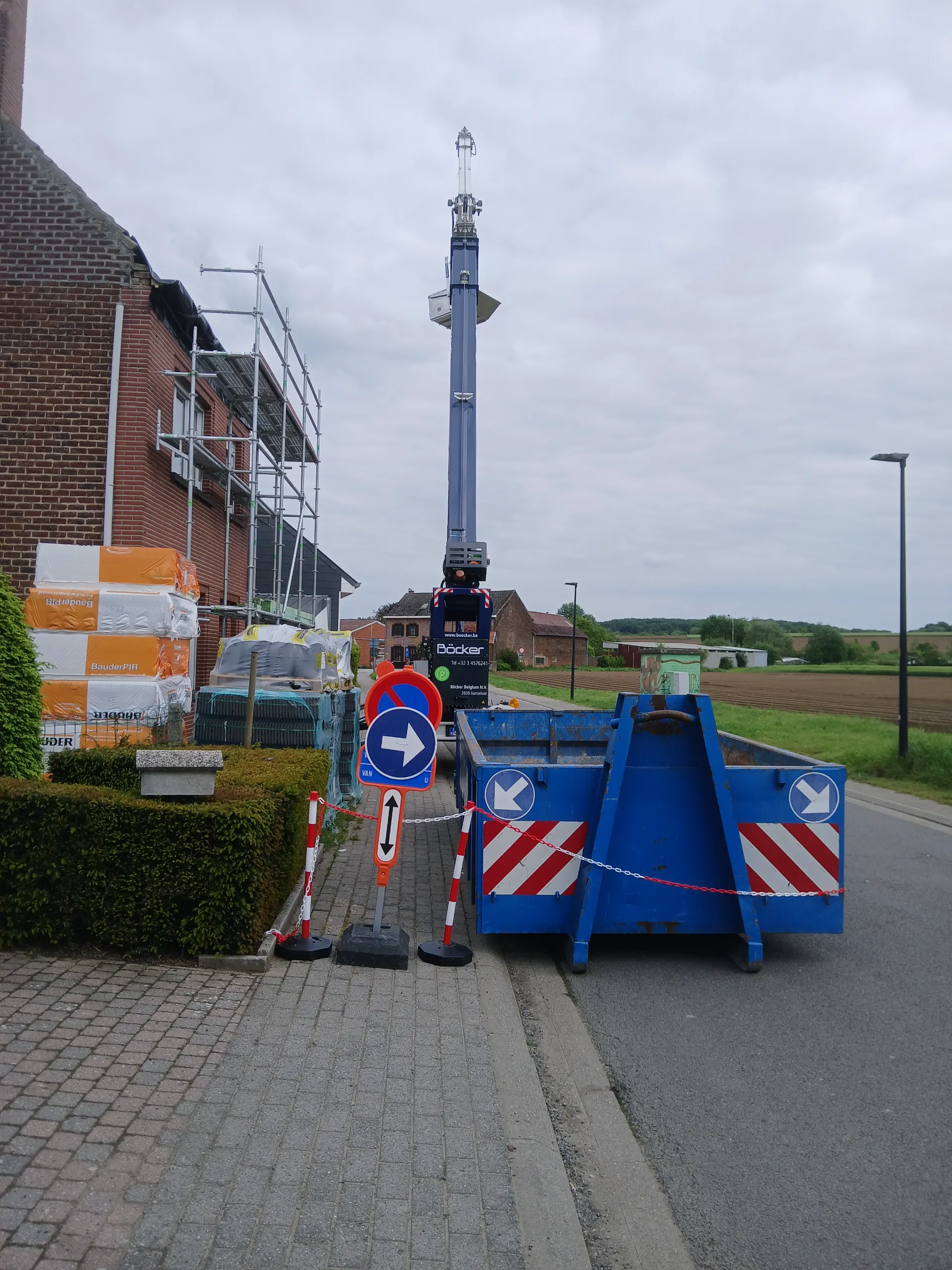 RENOVATIE DAK EVERBERG - 11