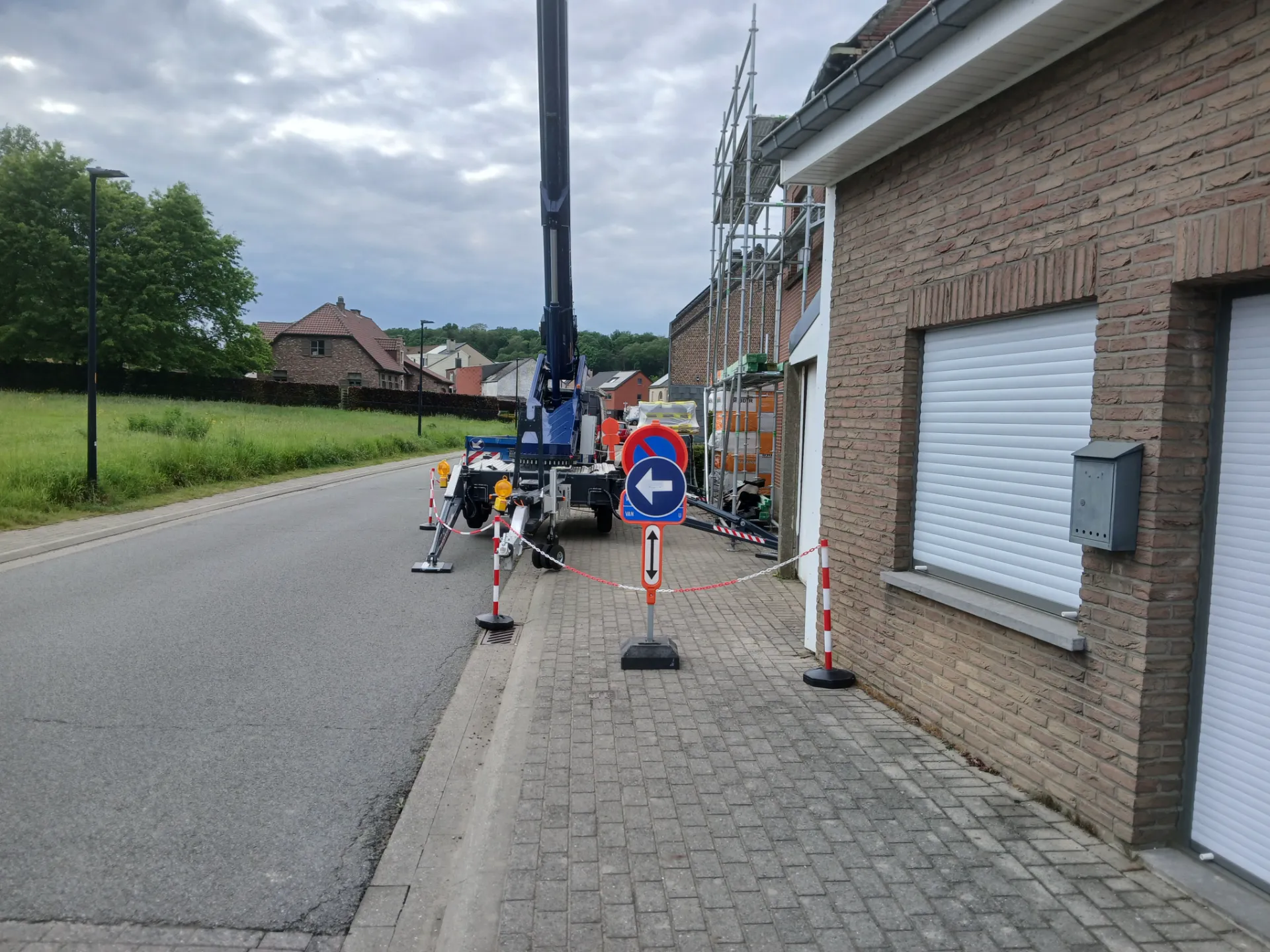 RENOVATIE DAK EVERBERG - 10