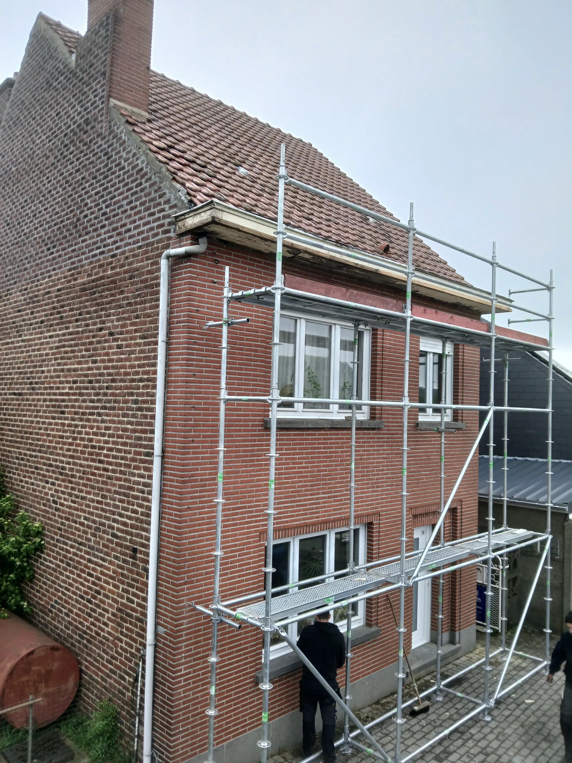 RENOVATIE DAK EVERBERG - 8