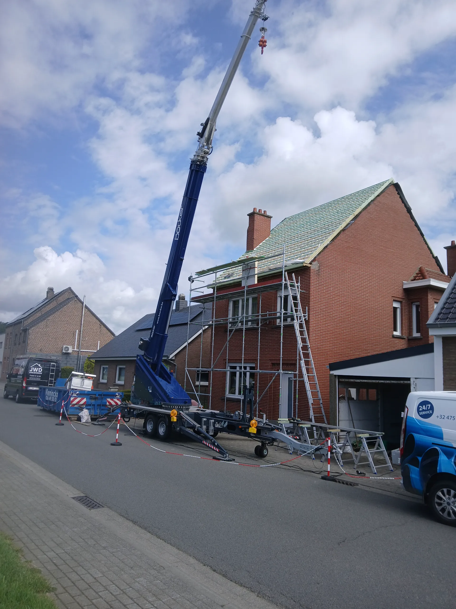 RENOVATIE DAK EVERBERG - 23