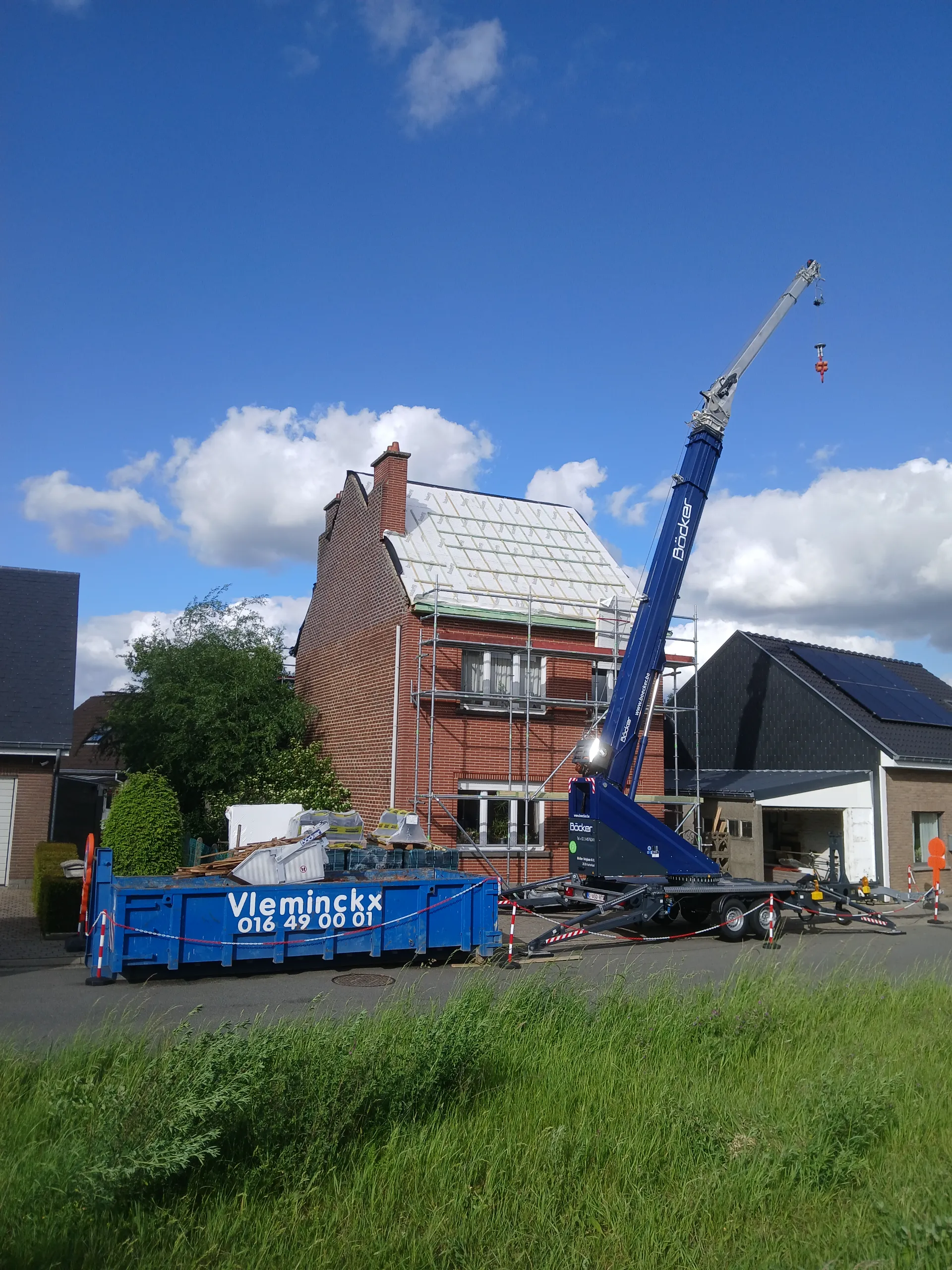 RENOVATIE DAK EVERBERG - 20