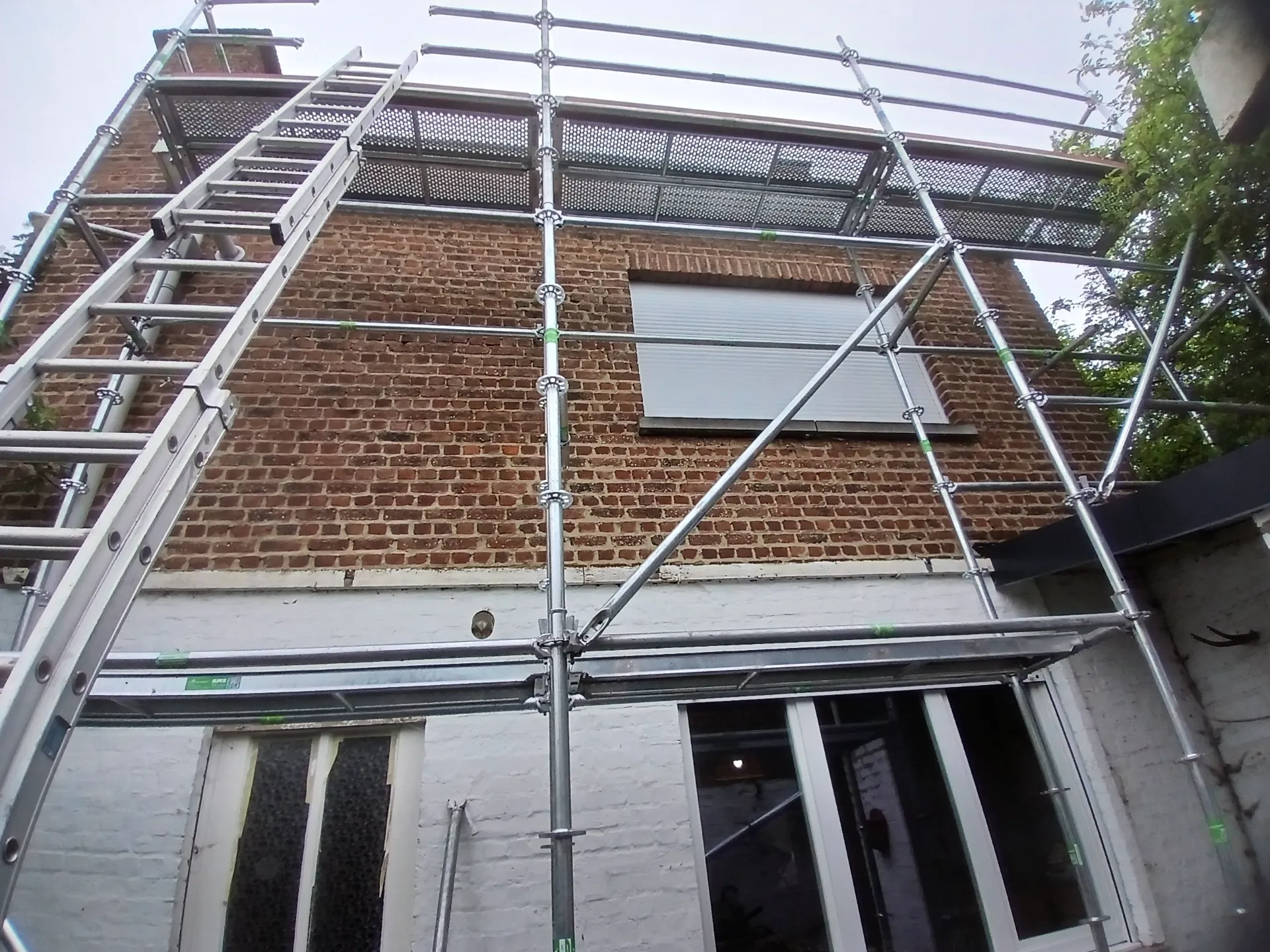 RENOVATIE DAK EVERBERG - 4