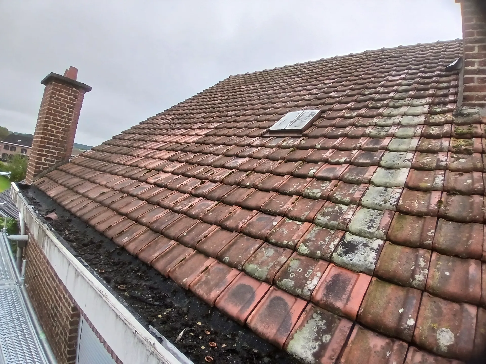 RENOVATIE DAK EVERBERG - 7