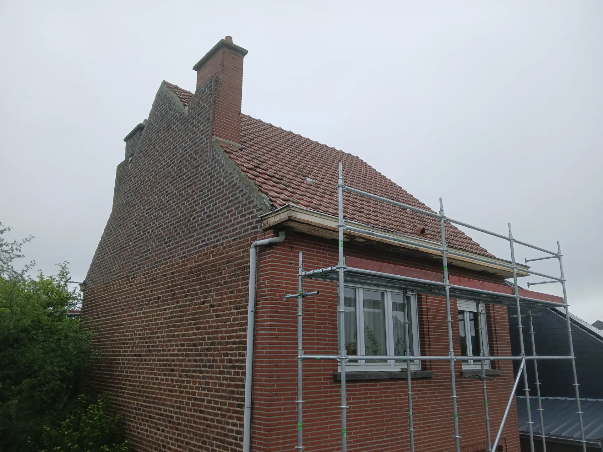 RENOVATIE DAK EVERBERG - 9