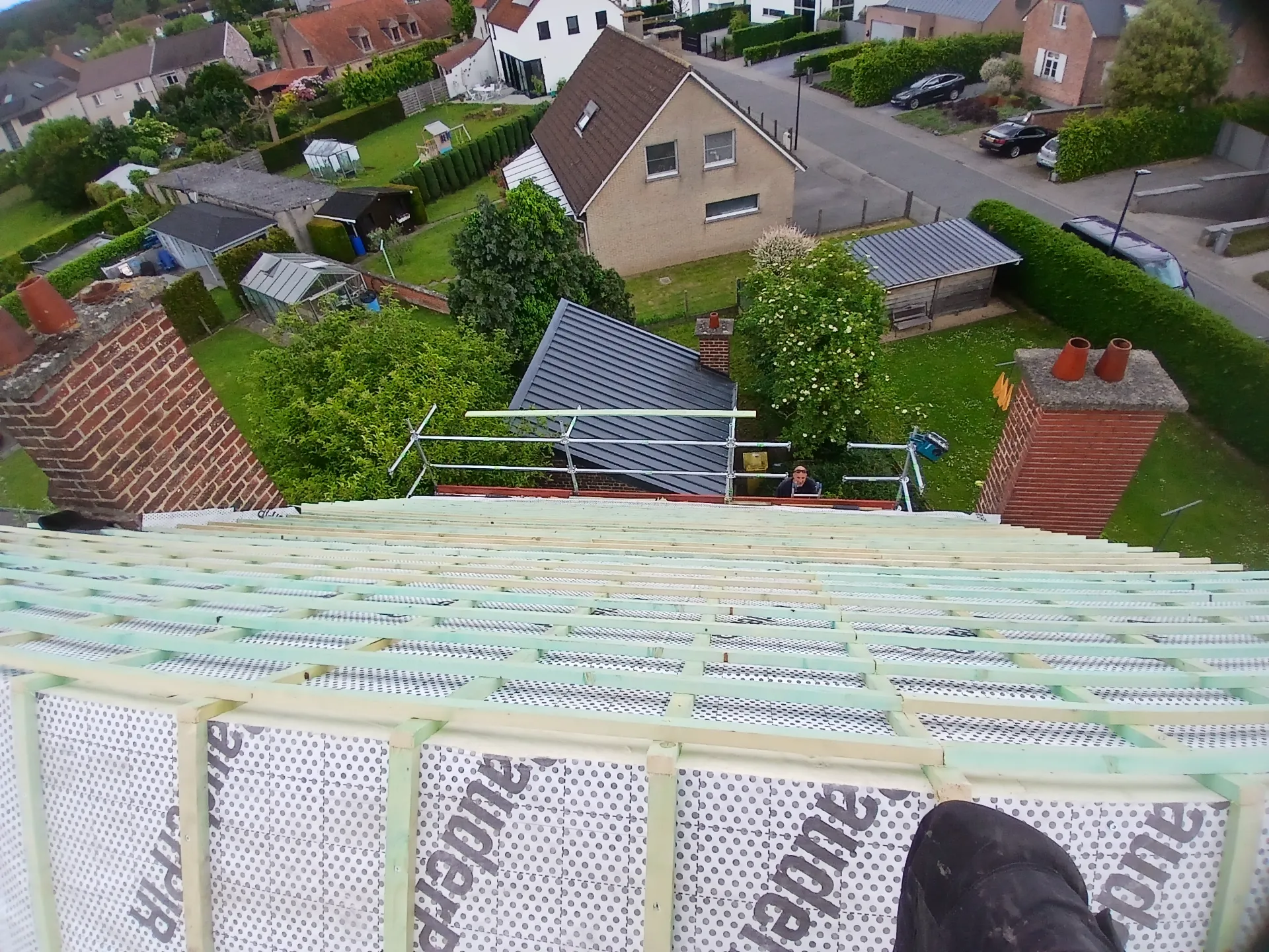RENOVATIE DAK EVERBERG - 22
