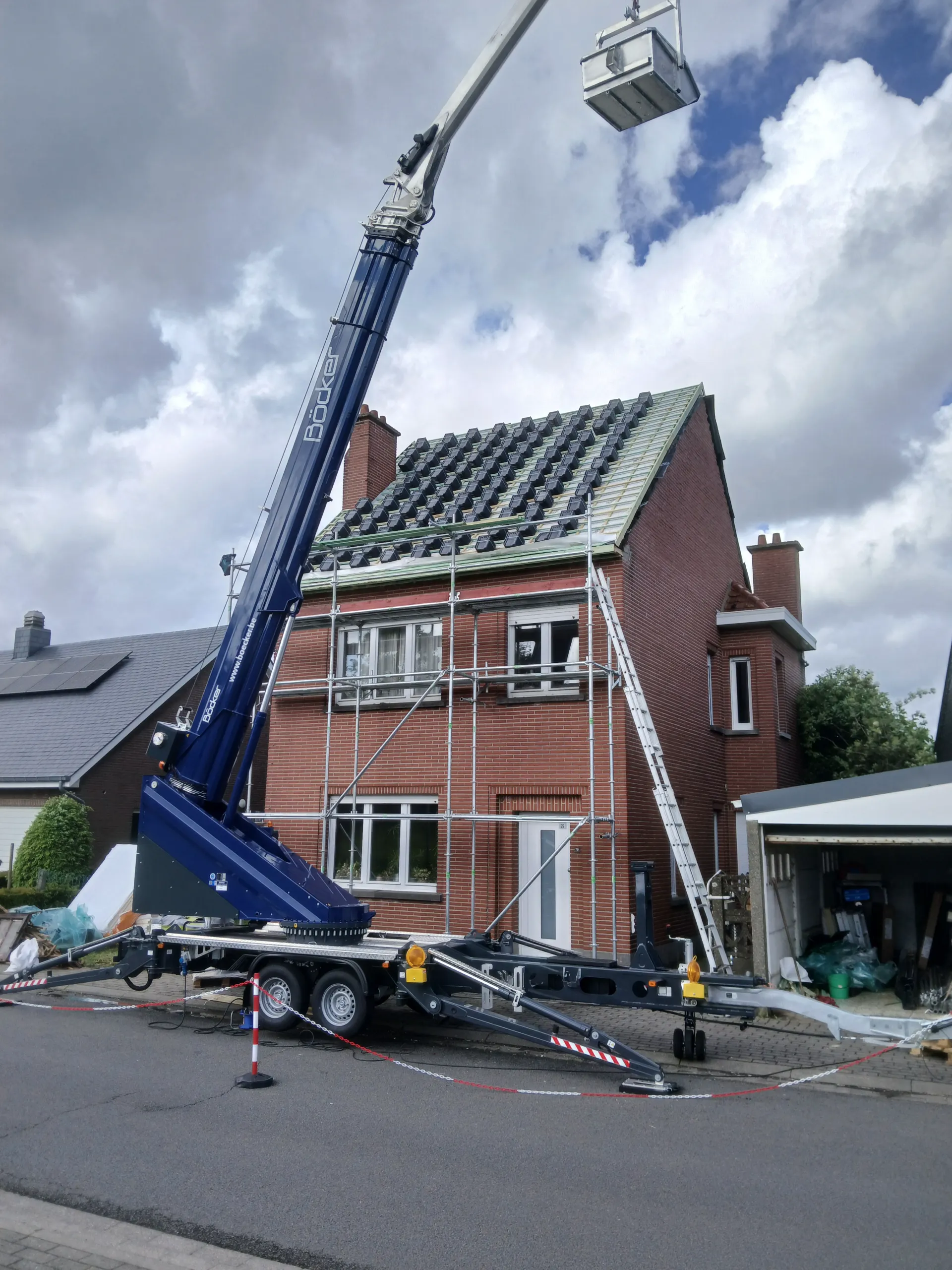 RENOVATIE DAK EVERBERG - 24