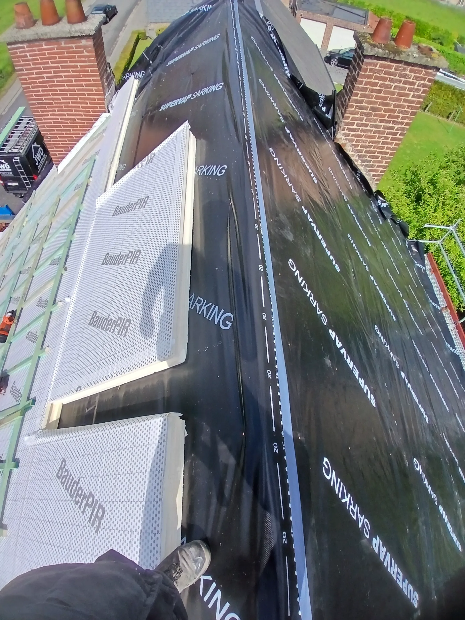 RENOVATIE DAK EVERBERG - 19