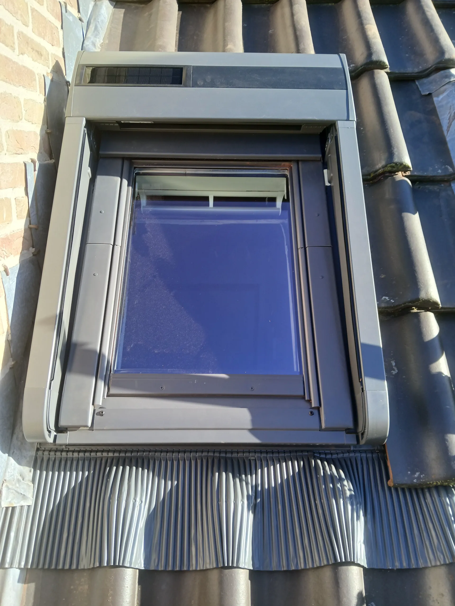Renovatie veluxen + Rolluiken HERENT - 8
