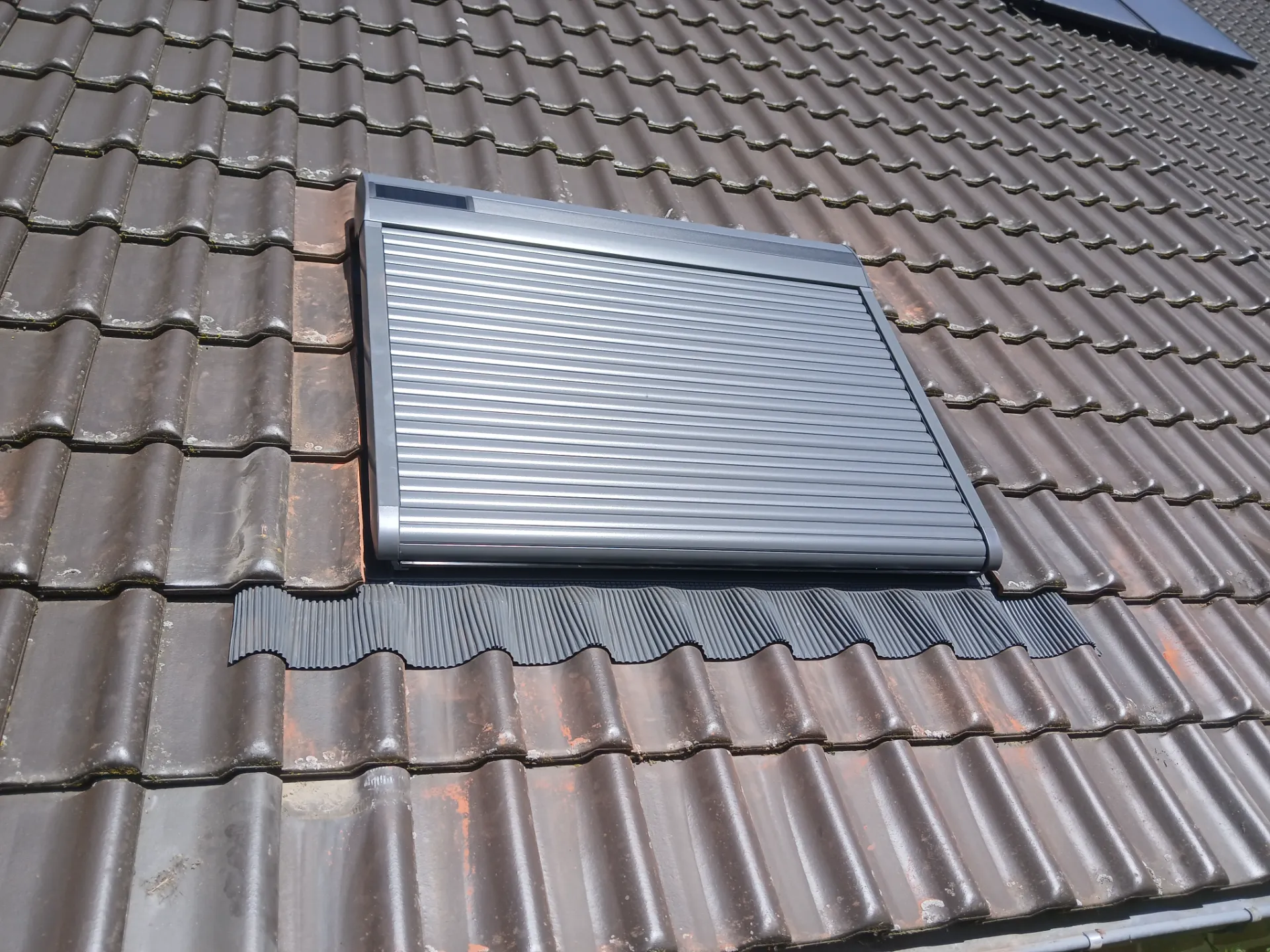Renovatie veluxen + Rolluiken HERENT - 2