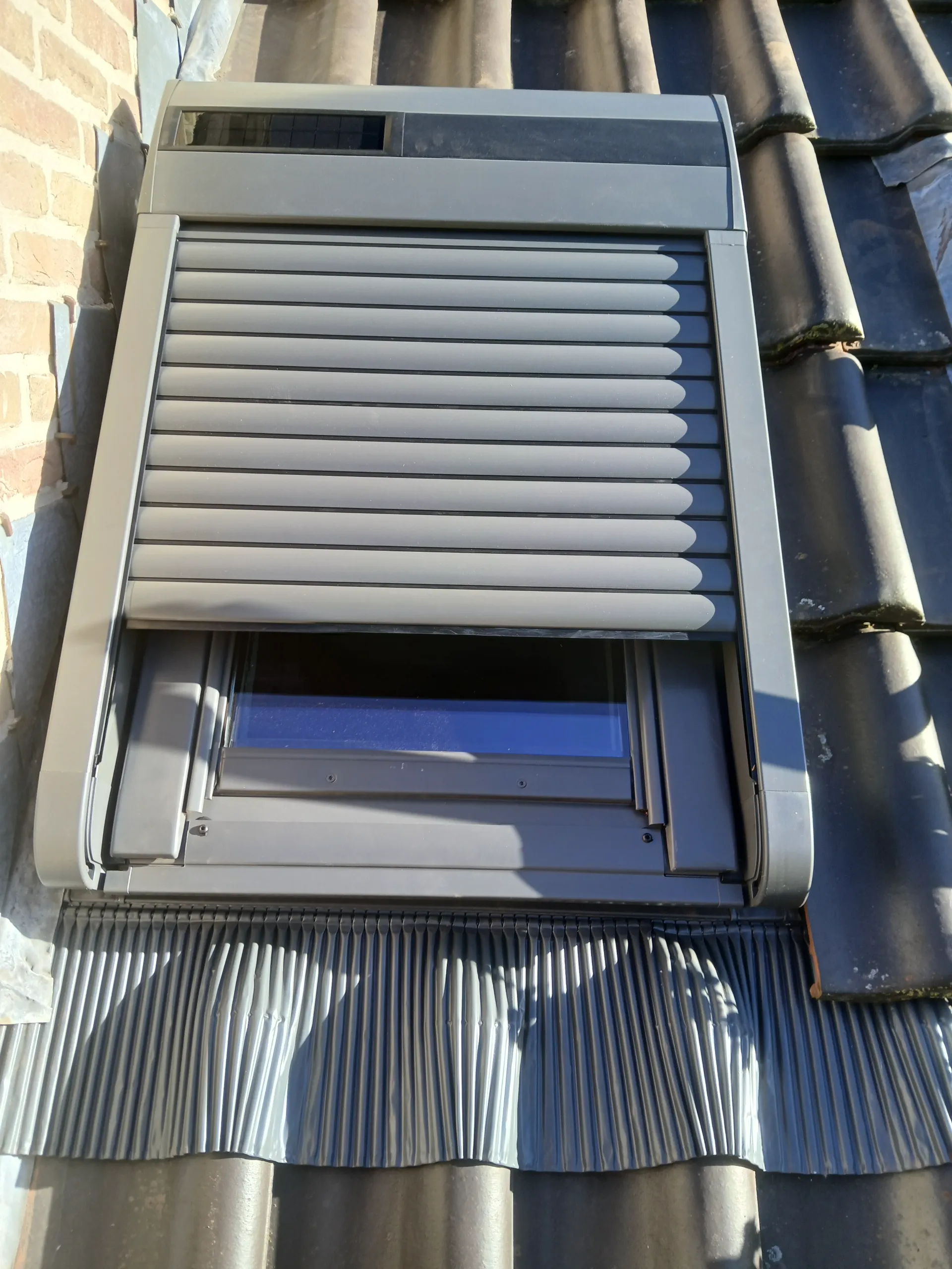 Renovatie veluxen + Rolluiken HERENT - 9