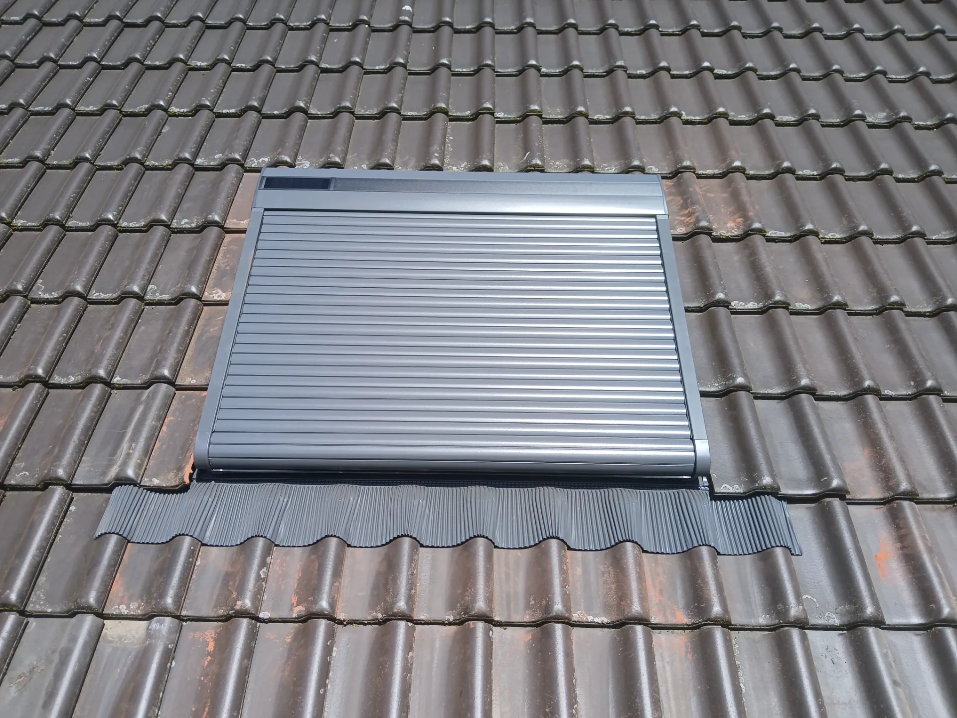 Renovatie veluxen + Rolluiken HERENT - 4