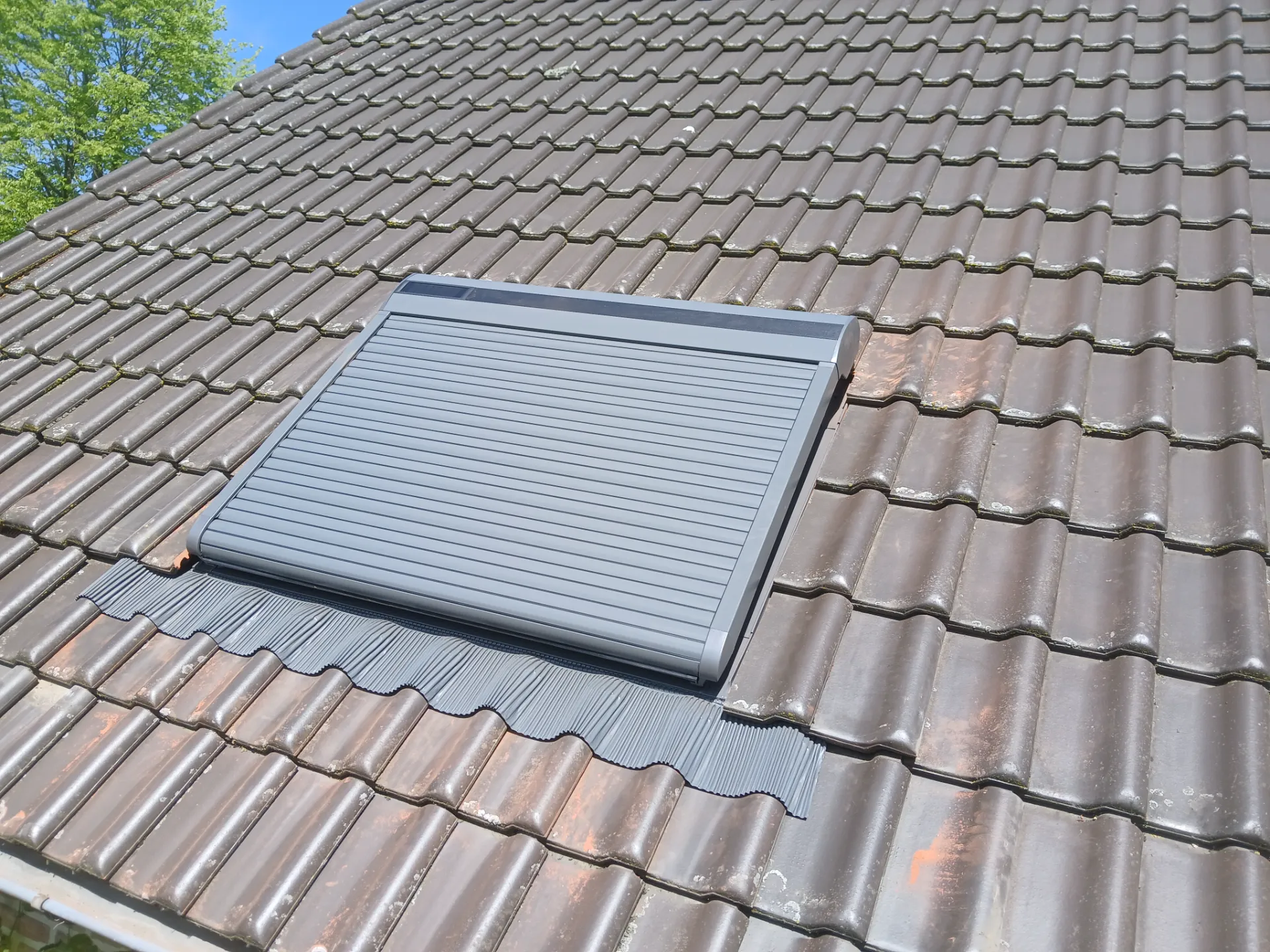 Renovatie veluxen + Rolluiken HERENT - 3