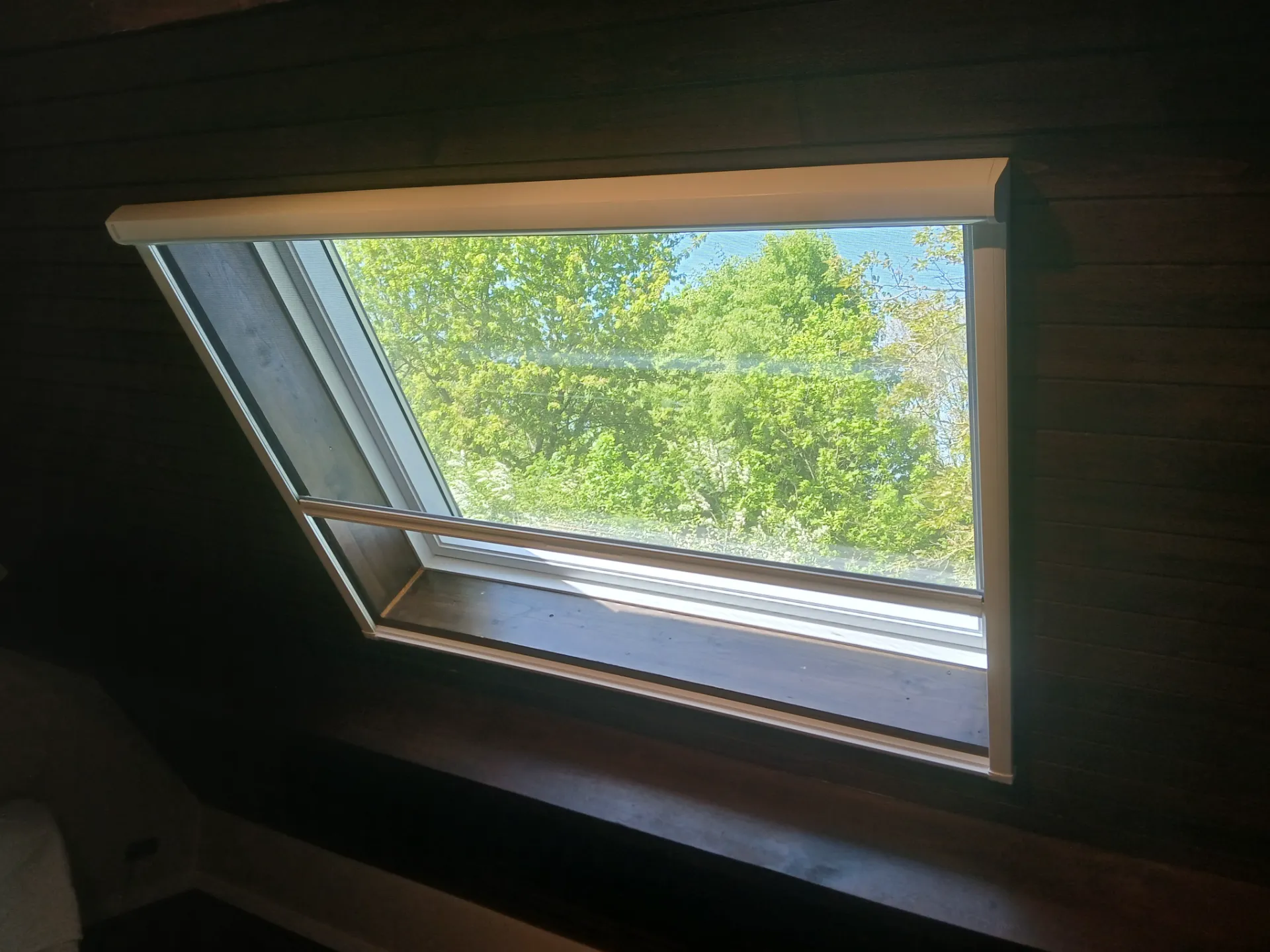 Renovatie veluxen + Rolluiken HERENT - 7
