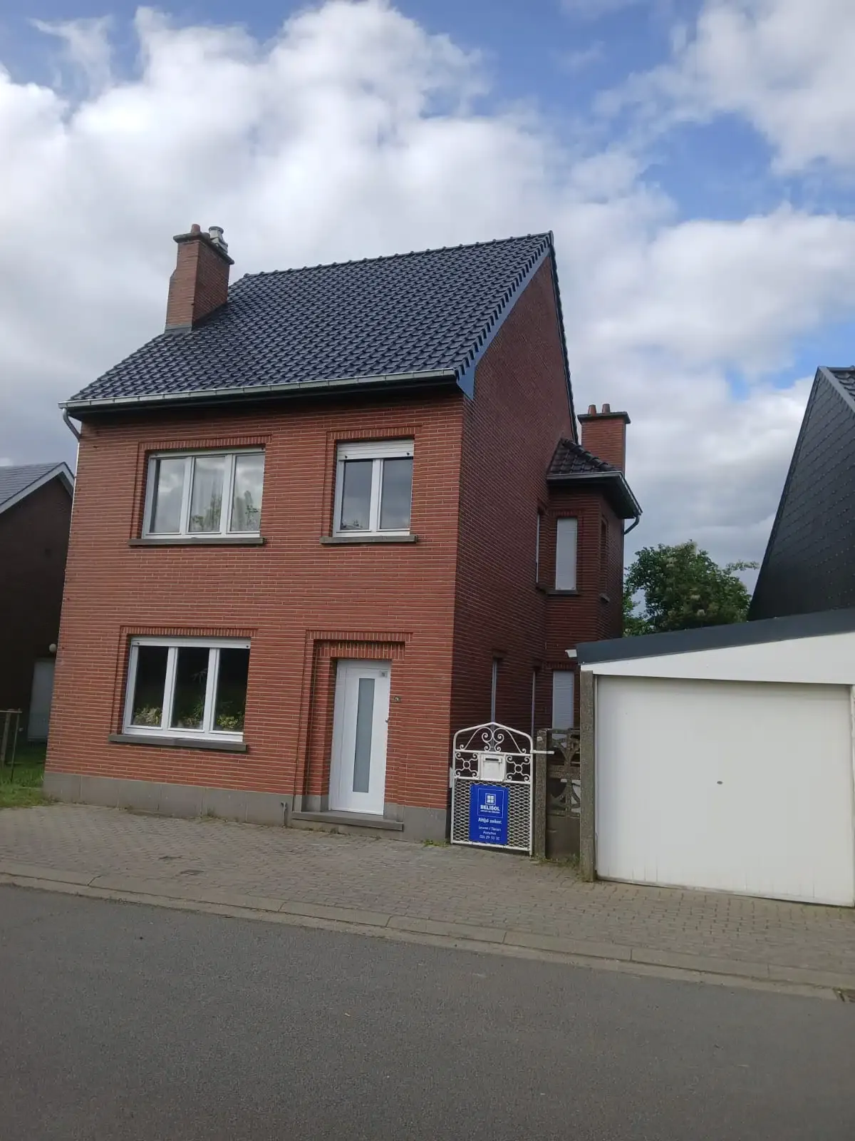 Project RENOVATIE DAK EVERBERG