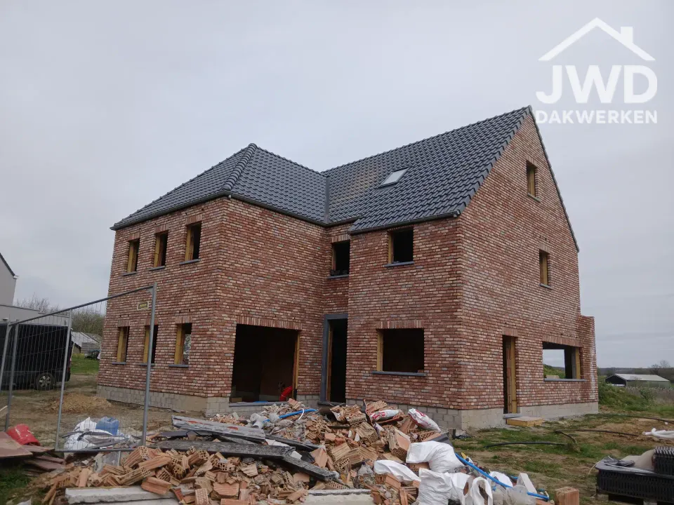 NIEUWBOUW KORTENBERG - 20