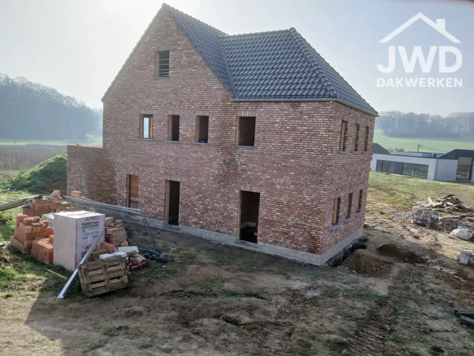 NIEUWBOUW KORTENBERG - 19