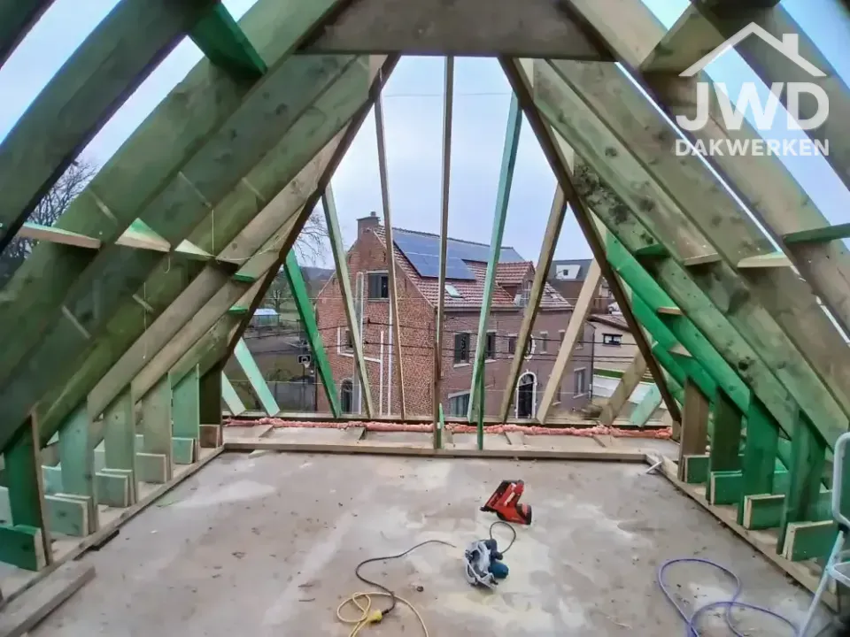 NIEUWBOUW KORTENBERG - 2