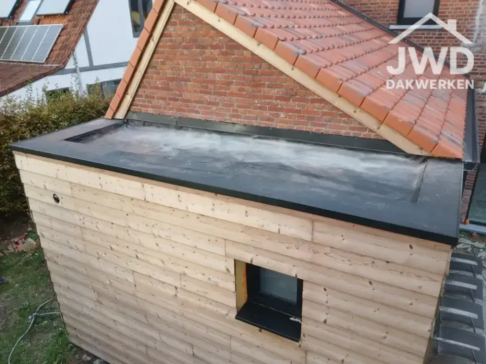 Project PLAT DAK KAMPENHOUT