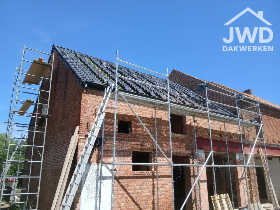 RENOVATIE DAK AARSCHOT - 11